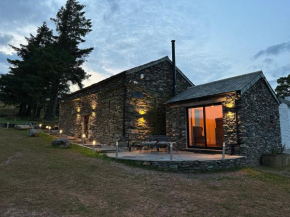 Wild boar barn